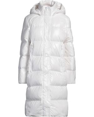 ARMANI EXCHANGE Puffer - White