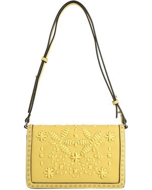 ERMANNO FIRENZE Sac Porté Épaule - Jaune