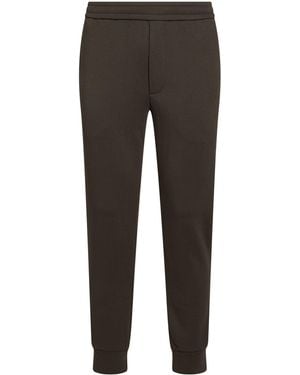 The Row Pants Cotton - Gray