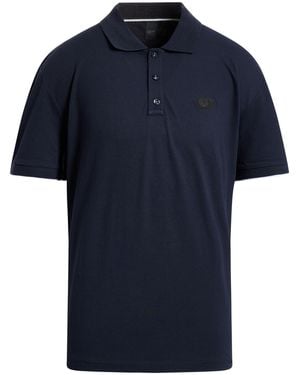 ALPHATAURI Polo Shirt - Blue