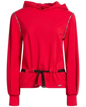 Moorer Sudadera - Rojo