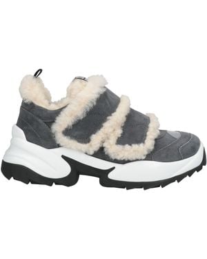 Sergio Rossi Sneakers - Gris