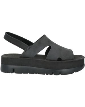 Camper Sandale - Schwarz
