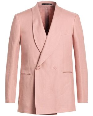 Pino Lerario Blazers - Pink