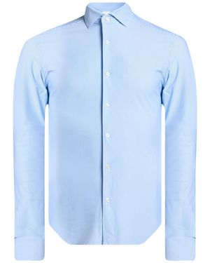 Xacus Sky Shirt Polyimide, Elastane - Blue