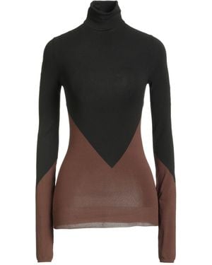 Philosophy Di Lorenzo Serafini Cuello alto - Negro