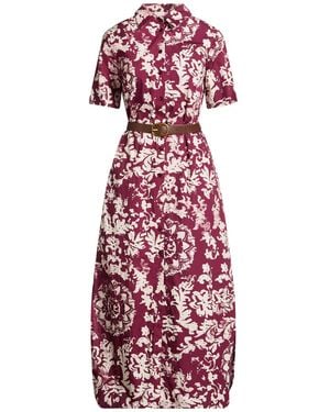 ViCOLO Maxi Dress - Red