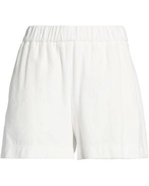 Peserico Shorts & Bermuda Shorts - White