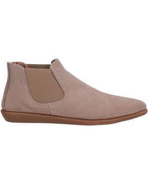 The Flexx Ankle Boots - Brown