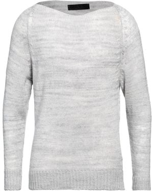 The Elder Statesman Pullover - Grau