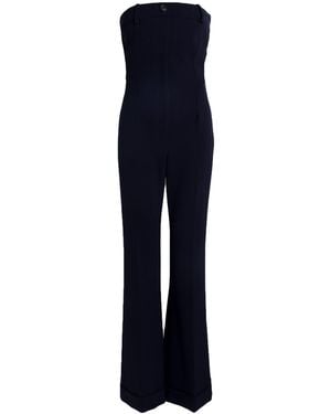 Moschino Mono enterizo - Azul