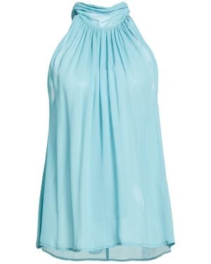 Jucca Top Viscose - Blue
