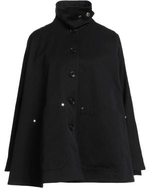 Dorothee Schumacher Cape - Schwarz