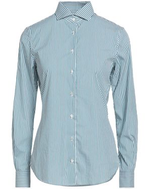 Xacus Deep Shirt Cotton, Polyamide, Elastane - Blue