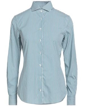 Xacus Deep Shirt Cotton, Polyamide, Elastane - Blue