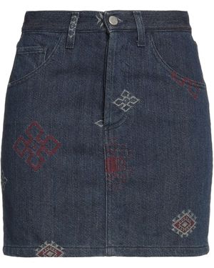 Roy Rogers Gonna Jeans - Blu