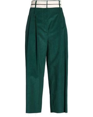Jejia Pantalone - Verde