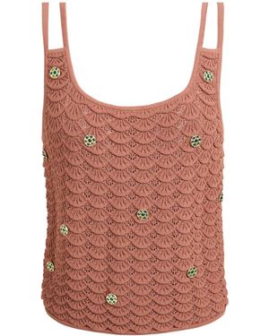 Sandro Top - Red