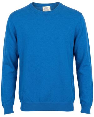M.Q.J. Sweater - Blue
