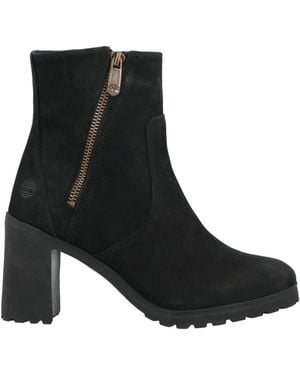 Timberland Ankle Boots - Black
