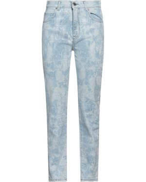 Pinko Denim Jeans Cotton, Acrylic - Blue