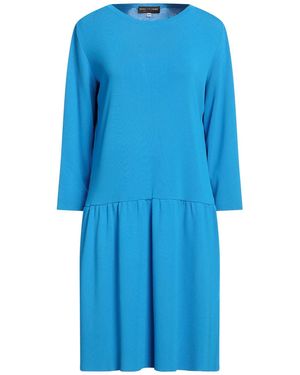 NINO COLOMBO Mini Dress - Blue