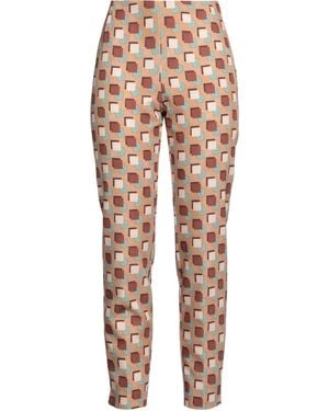 Maliparmi Trousers - Natural