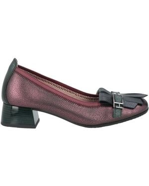 Hispanitas Loafers - Purple