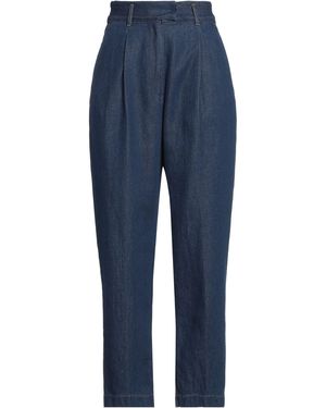 forte_forte Jeans - Blue
