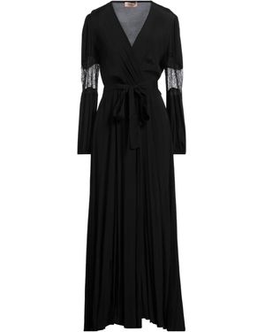 Twinset Maxi Dress - Black