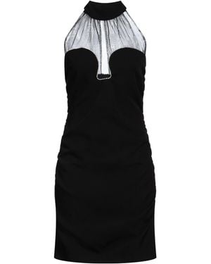 Relish Mini-Kleid - Schwarz