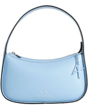 ARMANI EXCHANGE Handbag - Blue