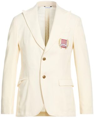 Manuel Ritz Blazers - Natural
