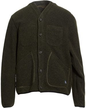 Impure Jacket Wool, Polyester, Acrylic - Green