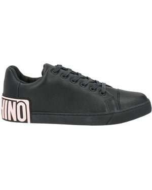Moschino Sneakers - Black
