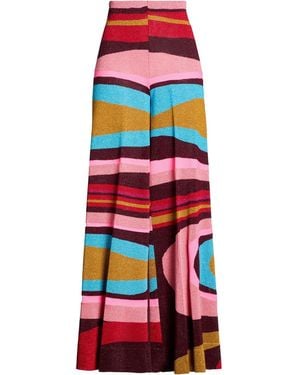 Circus Hotel Trouser - Red
