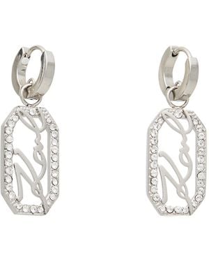 KARL LAGERFELD Earrings - White