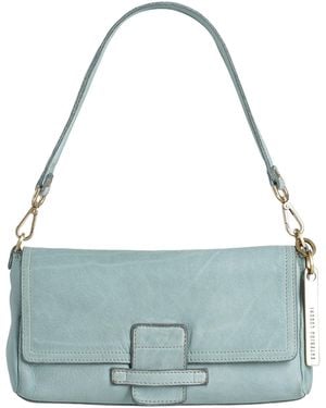 Caterina Lucchi Handbag Calfskin - Blue