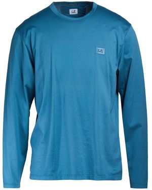 C.P. Company T-Shirt Cotton - Blue