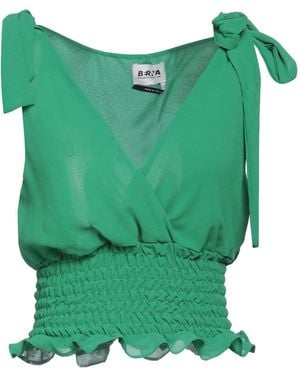 Berna Top - Green