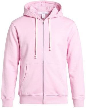 Comme des Garçons Sweatshirt Cotton - Pink