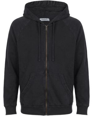 Crossley Sweatshirt Cotton - Blue
