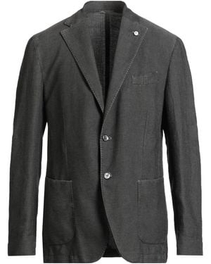 Luigi Bianchi Blazer - Nero