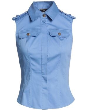 Elisabetta Franchi Shirt - Blue