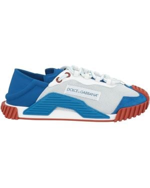 Dolce & Gabbana Sneakers - Blu