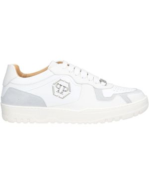 Philipp Plein Sneakers - Weiß