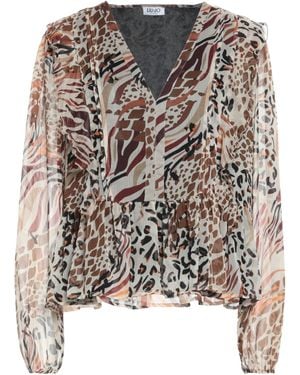 Liu Jo Top - Multicolour