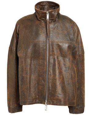 MAX&Co. Chaqueta y Cazadora - Marrón