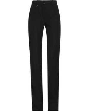 Barbara Bui Pants Wool - Black