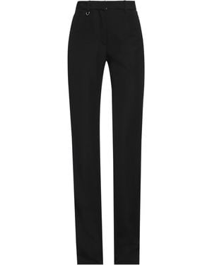 Barbara Bui Pants Wool - Black